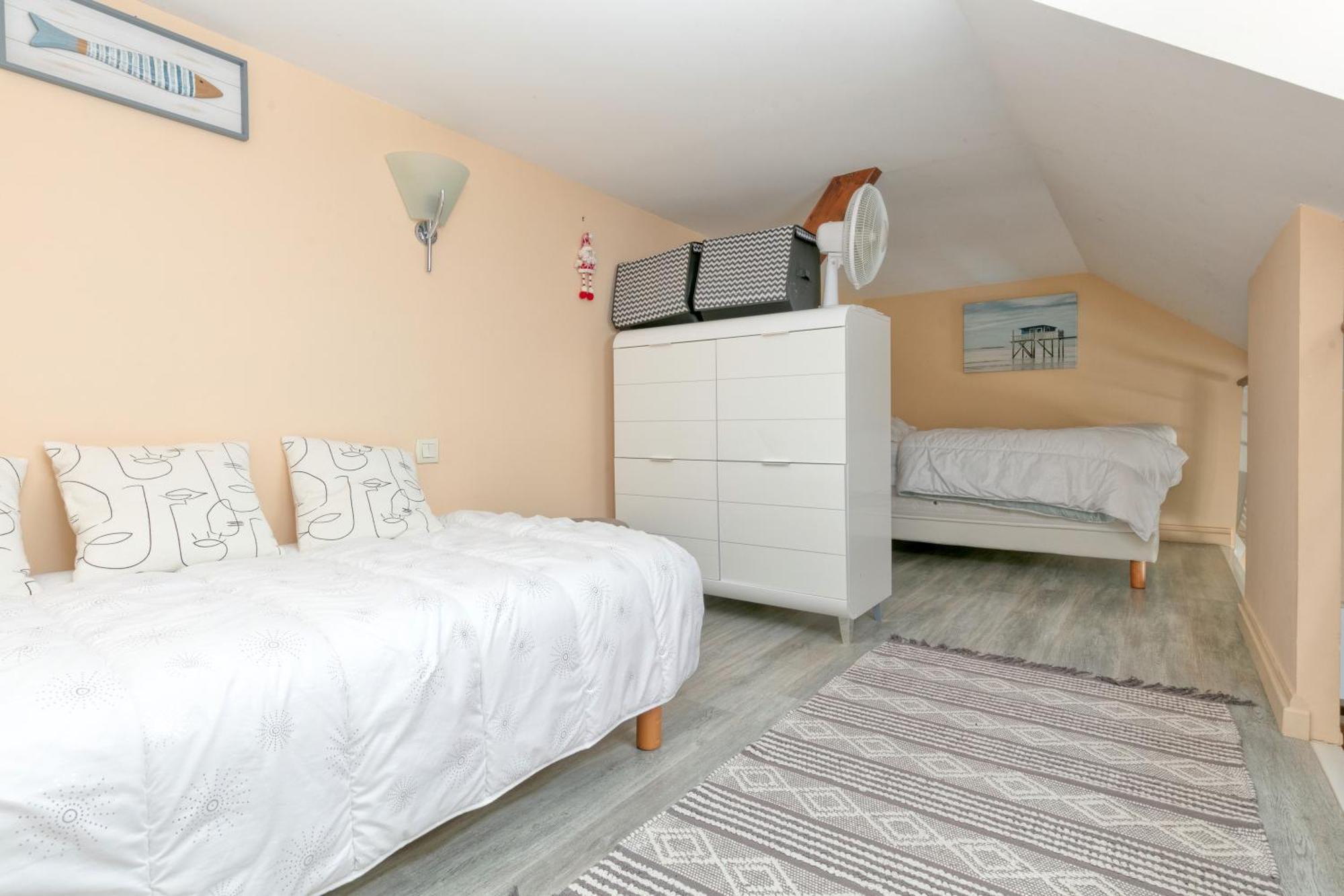 Appartement Face Mer Et Piscine Le Croisic Exteriér fotografie