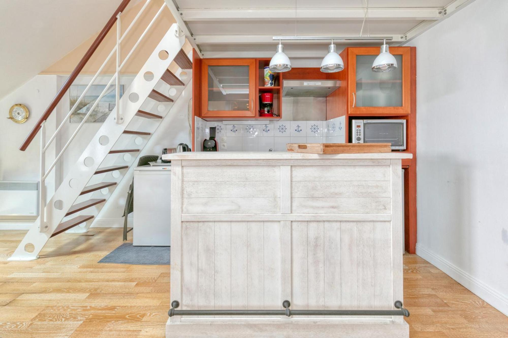 Appartement Face Mer Et Piscine Le Croisic Exteriér fotografie